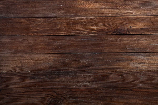Vintage Braun Holz Hintergrund Textur Alte Bemalte Holzwand — Stockfoto