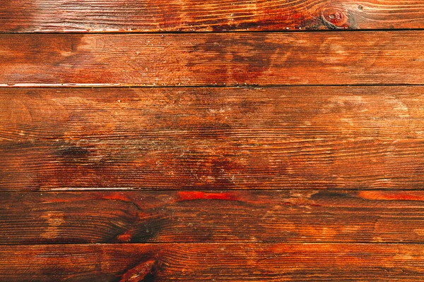 Textura Fondo Madera Marrón Vintage Antigua Pared Madera Pintada — Foto de Stock