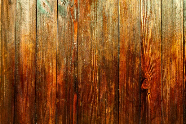 Klasik kahverengi ahşap arka plan dokusu. Eski boyalı ahşap duvar