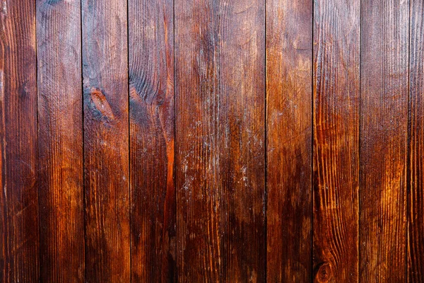Klasik kahverengi ahşap arka plan dokusu. Eski boyalı ahşap duvar