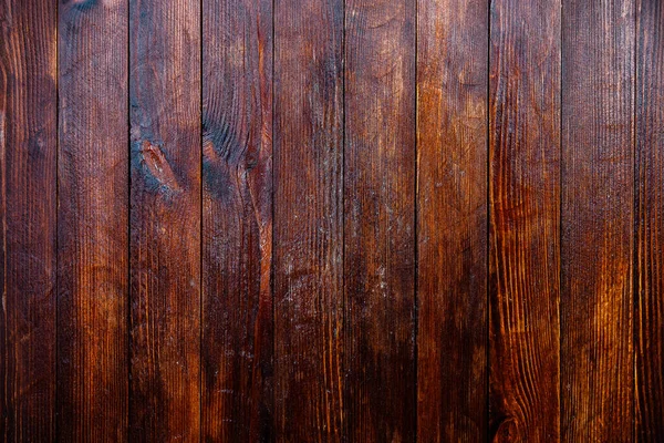 Vintage Brown Wood Background Texture Old Painted Wood Wall — Stock Photo, Image