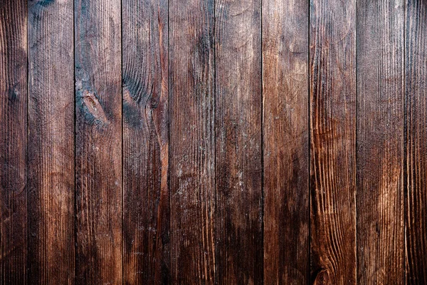 Vintage Brown Wood Background Texture Old Painted Wood Wall — Stock Photo, Image