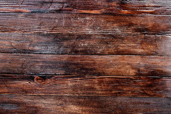 Vintage Brown Wood Background Texture Old Painted Wood Wall — Stock Photo, Image