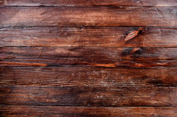 古色古香的棕木背景质感 旧的漆木墙 — 图库照片