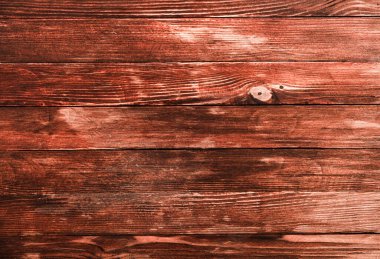 Klasik kahverengi ahşap arka plan dokusu. Eski boyalı ahşap duvar