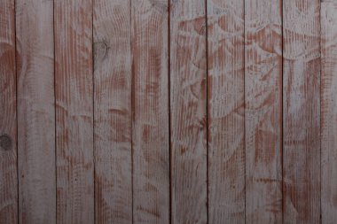 Klasik kahverengi ahşap arka plan dokusu. Eski boyalı ahşap duvar