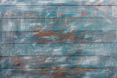 Klasik mavi ahşap arka plan dokusu. Eski boyalı ahşap duvar