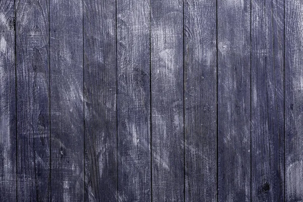 Texture Fond Vintage Bois Bleu Vieux Mur Bois Peint — Photo