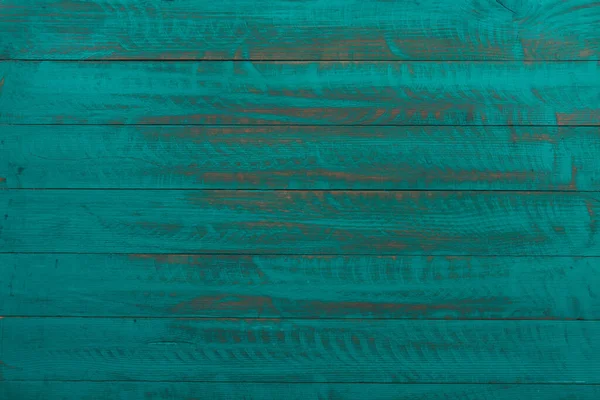 Vintage Blue Wood Background Texture Old Painted Wood Wall — Stock Photo, Image