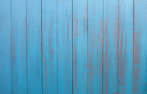 Vintage Niebieskie Drewno Tekstury Tła Stare Malowane Ściany Drewniane — Zdjęcie stockowe