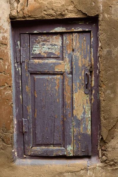 Cidade Velha Tbilisi Com Ruas Coloridas Fachadas País Bonito Geórgia — Fotografia de Stock