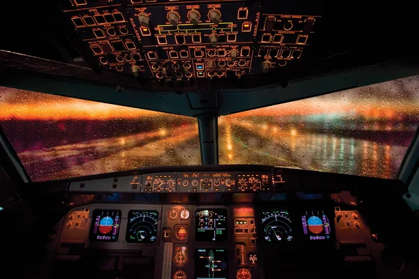 Uçakta Denetim Masası