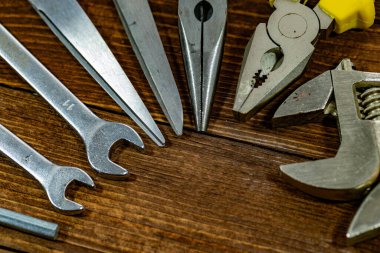 Ahşap İş Bankası, Profesyonel DIY İnşaat, Yenileme ve Ev Bakım Projeleri Tamir Aletleri