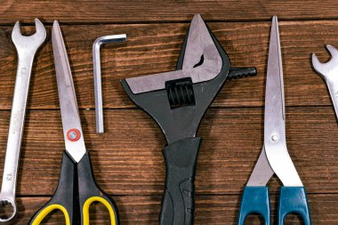 Ahşap İş Bankası, Profesyonel DIY İnşaat, Yenileme ve Ev Bakım Projeleri Tamir Aletleri