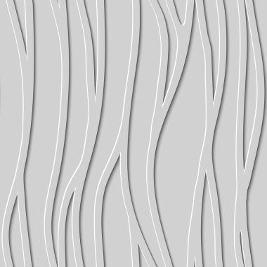 Hatlarının kesintisiz 3d arka plan