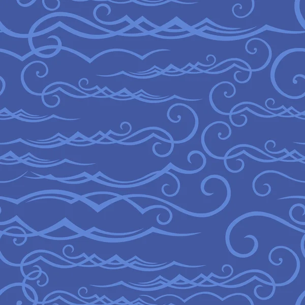 Satırları el ile dekoratif desen