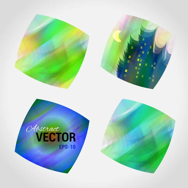 Modelo de logotipo de design . — Vetor de Stock