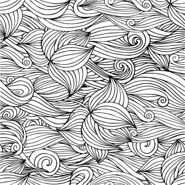 Kusursuz çiçek deseni
