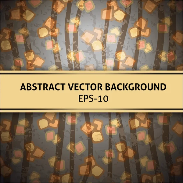 Abstract seamless texture — Stock Vector
