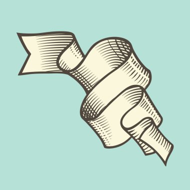  Vektör tasarım öğeleri. Renkli kurdeleler ve rozetleri.