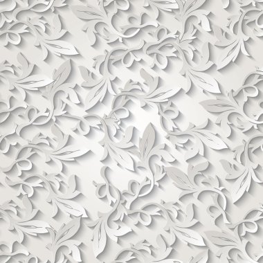 Kusursuz desen, çiçekli arkaplan