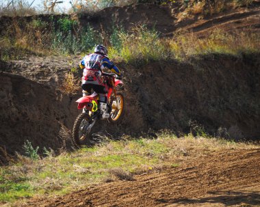 Volzhsky kum - kapanış sezon 2015.