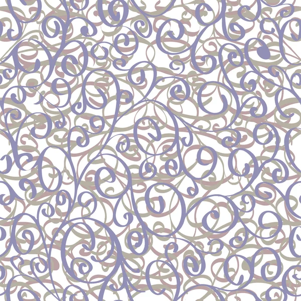 Абстрактний фон з заплутаними лініями — стоковий вектор