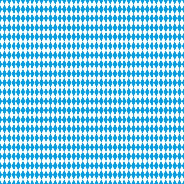 Oktoberfest Bavaria endless diamond fine pattern