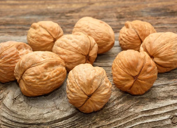 Frutas de cacto em fundo de madeira — Fotografia de Stock