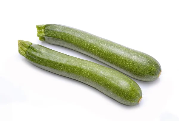 Grünes Zucchini-Gemüse — Stockfoto