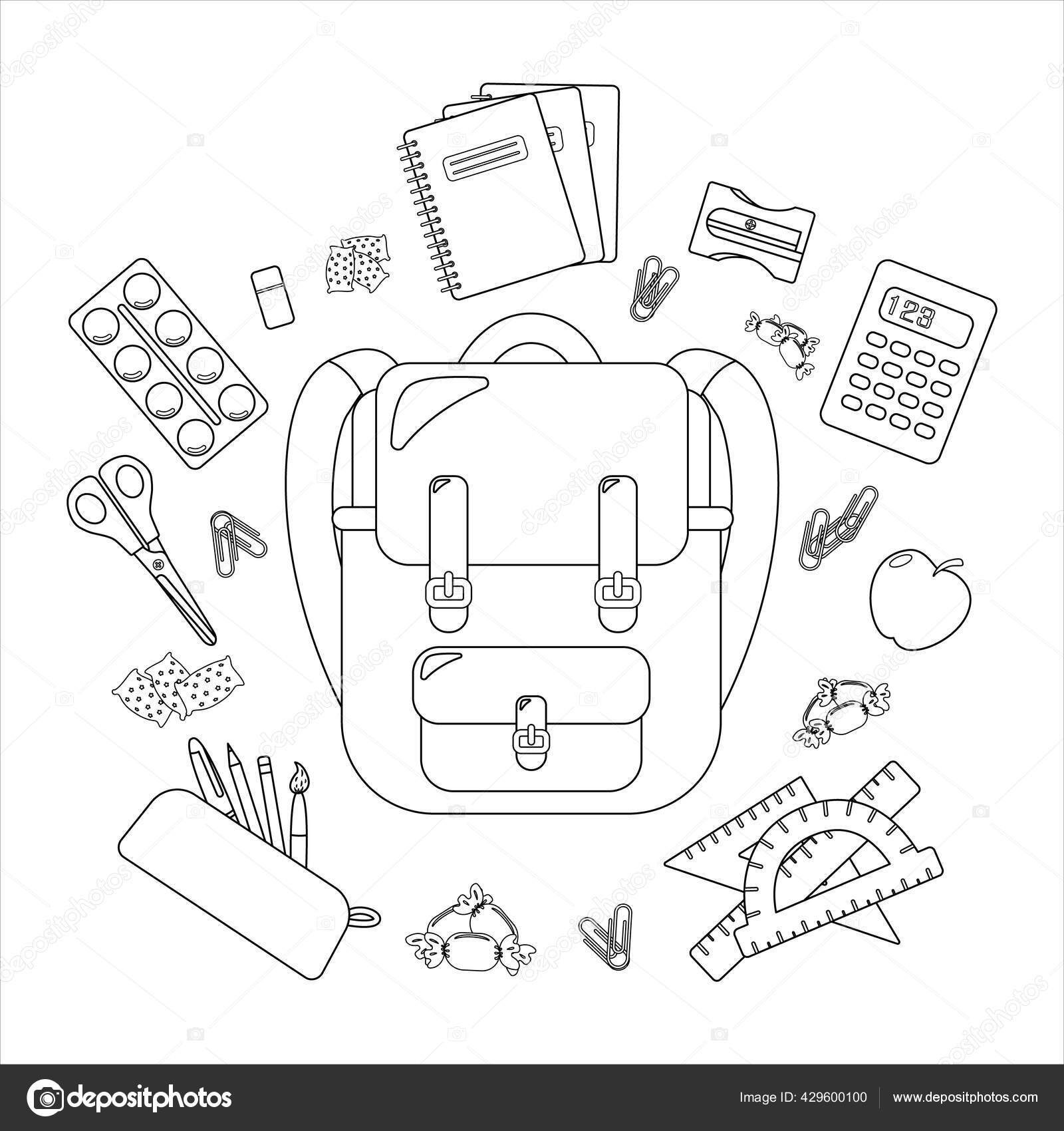 Download Ruler School Supplies Drawing Material Royalty-Free Stock