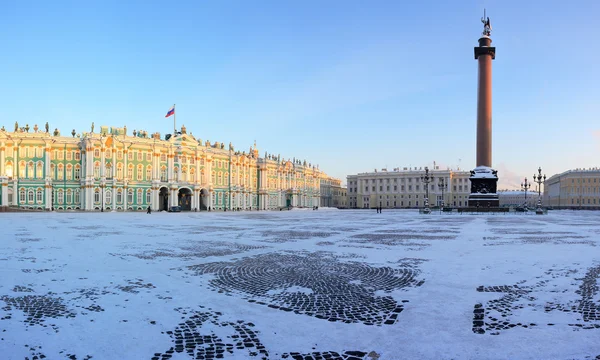 Palacio de invierno — Foto de Stock