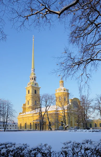 Peter ve paul Katedrali