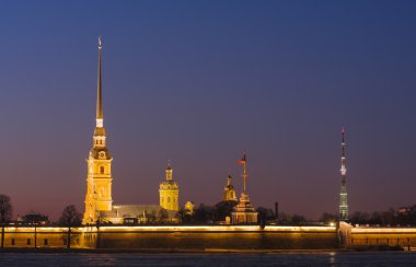 Peter ve paul Katedrali