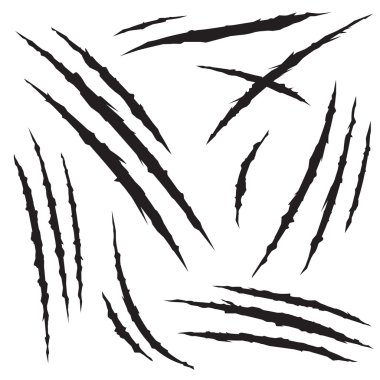 Download Claws Premium Vector Download For Commercial Use Format Eps Cdr Ai Svg Vector Illustration Graphic Art Design 3D SVG Files Ideas | SVG, Paper Crafts, SVG File