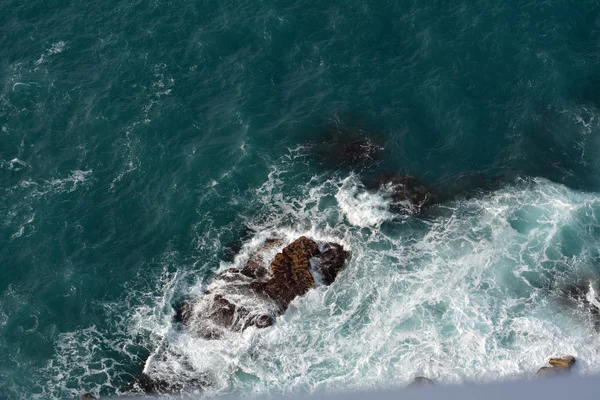 Tenerife.Canary 島からの海岸線のシーン。スペイン. — ストック写真