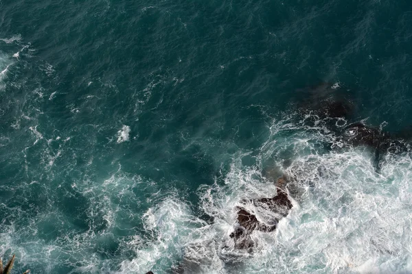 Tenerife.Canary 島からの海岸線のシーン。スペイン. — ストック写真