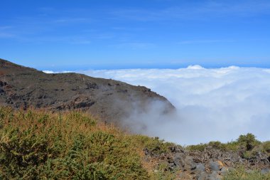Roque de Los Muchachos. La Palma, Canary Islands, Spain