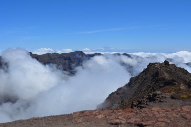 Roque de Los Muchachos. La Palma, Canary Islands, Spain
