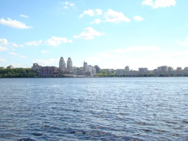 Dnepropetrovsk sağ banka