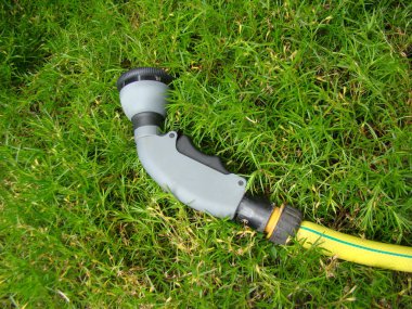  sprey aygıtları çiçek yatak, Bahçe yatak, çim sulama için su