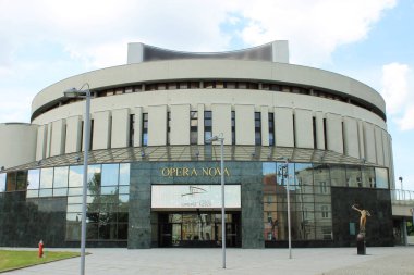 Opera Nova, Bydgoszcz 'de inşa edilen ve 1956 yılında kurulan bir opera binasıdır.