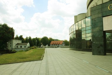 Opera Nova, Bydgoszcz 'de inşa edilen ve 1956 yılında kurulan bir opera binasıdır.
