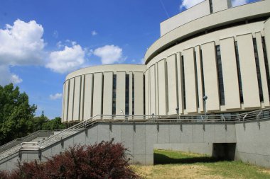 Opera Nova, Bydgoszcz 'de inşa edilen ve 1956 yılında kurulan bir opera binasıdır.