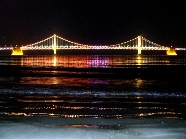 Brillante puente — Foto de Stock