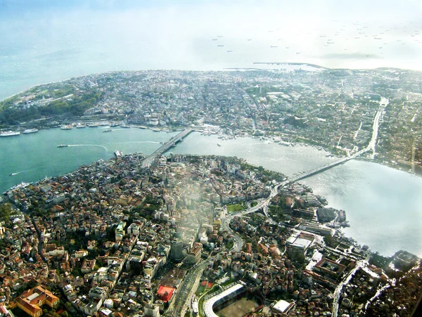 Bosporus — Stockfoto