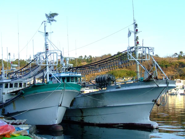 Boat — Stock Photo, Image