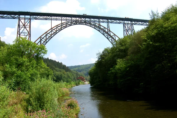 Ponte de Munique — Fotografia de Stock