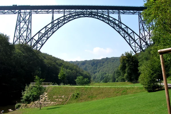 Puente de Munich — Foto de Stock