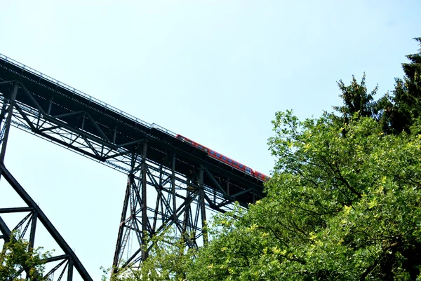 München-híd — Stock Fotó
